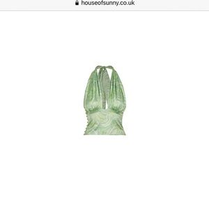 House of Sunny Paradise Top